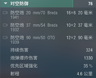 戰(zhàn)艦世界：381不夠勁？來試試406毫米的SAP彈！